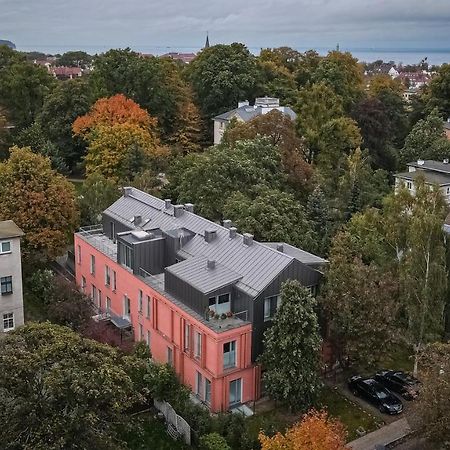 Chummy House Sopot Aparthotel Екстериор снимка