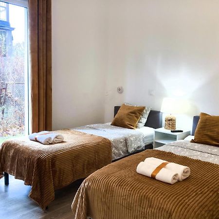 Chummy House Sopot Aparthotel Екстериор снимка