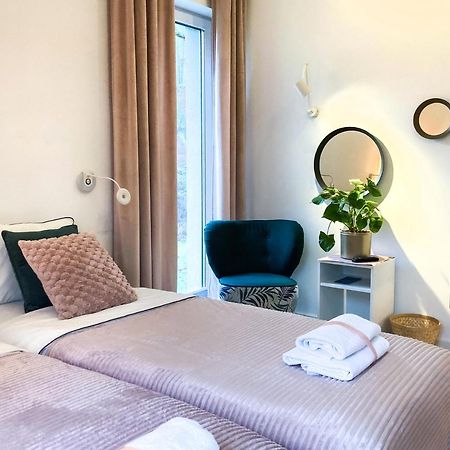 Chummy House Sopot Aparthotel Екстериор снимка