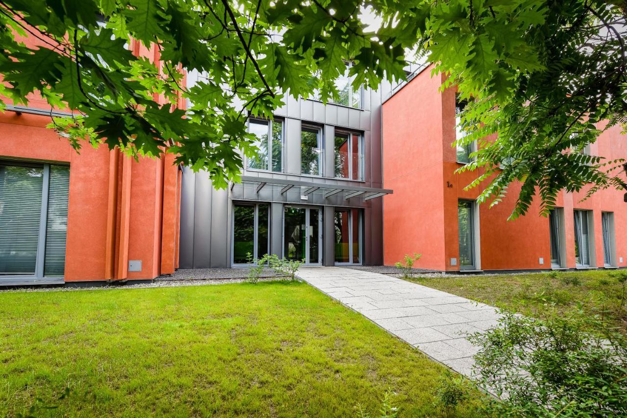Chummy House Sopot Aparthotel Екстериор снимка