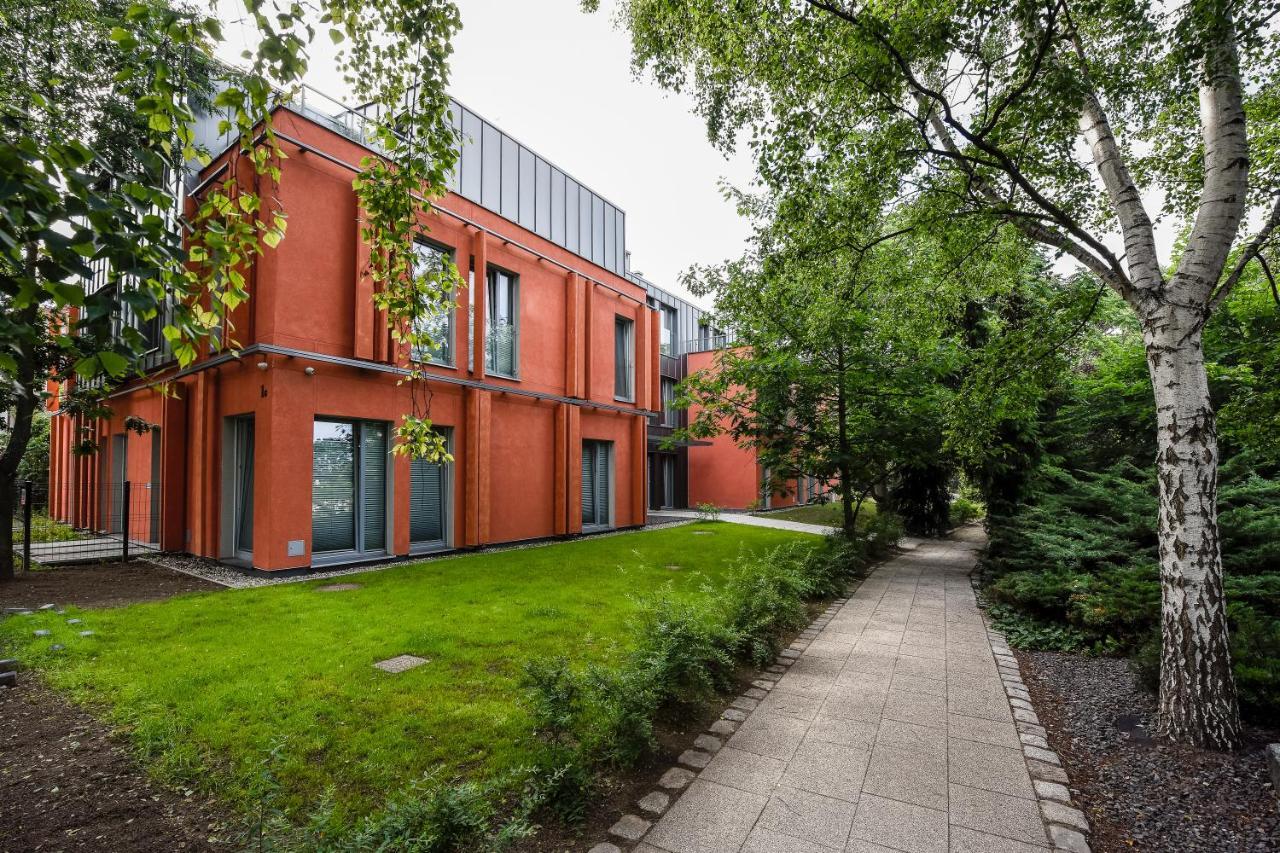 Chummy House Sopot Aparthotel Екстериор снимка
