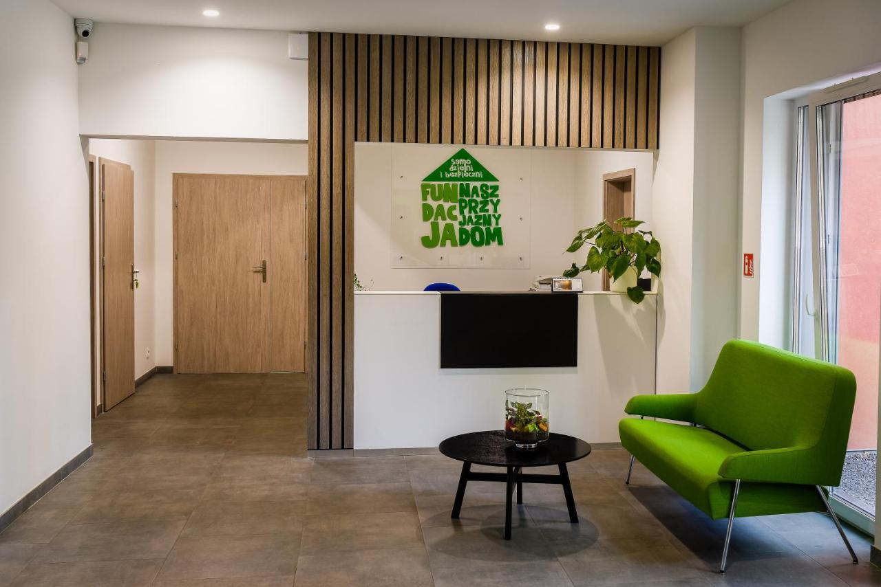 Chummy House Sopot Aparthotel Екстериор снимка