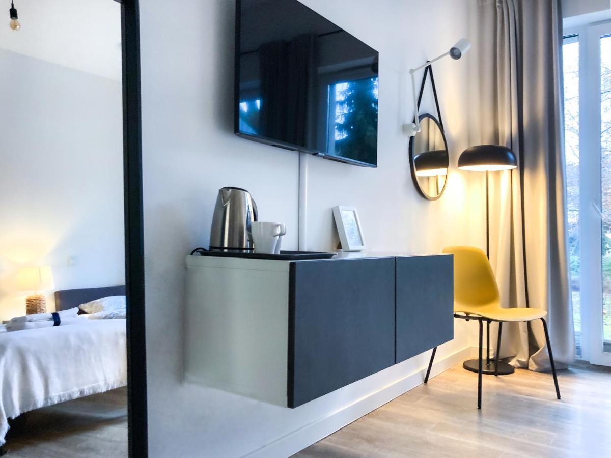 Chummy House Sopot Aparthotel Екстериор снимка