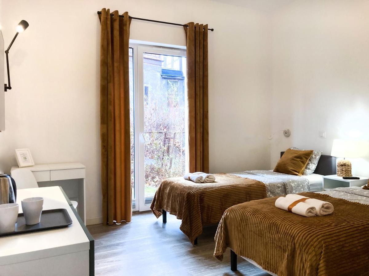 Chummy House Sopot Aparthotel Екстериор снимка