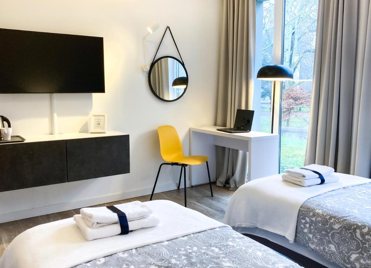 Chummy House Sopot Aparthotel Екстериор снимка