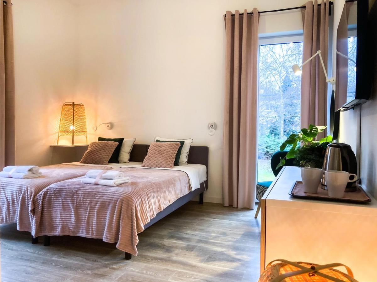 Chummy House Sopot Aparthotel Екстериор снимка