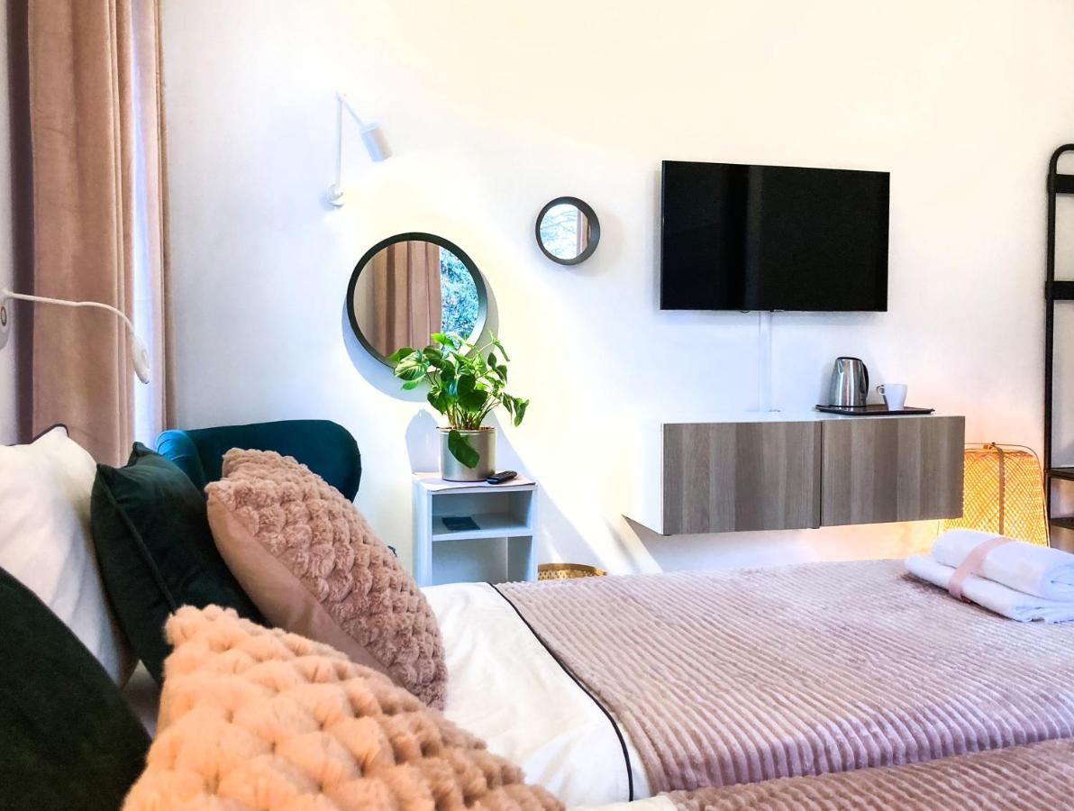 Chummy House Sopot Aparthotel Екстериор снимка