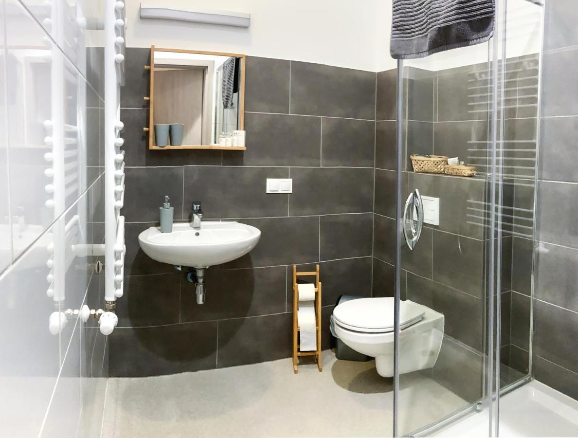 Chummy House Sopot Aparthotel Екстериор снимка