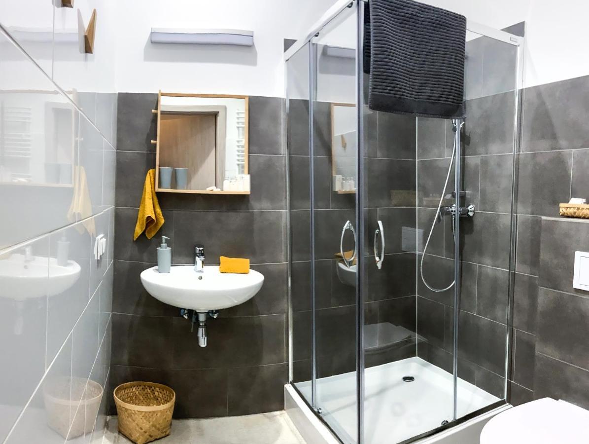 Chummy House Sopot Aparthotel Екстериор снимка