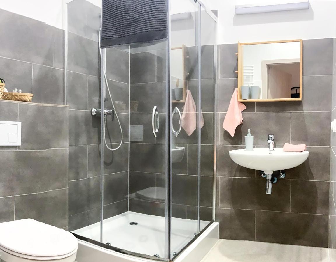 Chummy House Sopot Aparthotel Екстериор снимка
